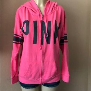 🔴VS Pink size Small sweater